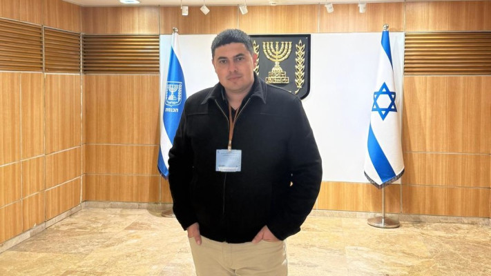 מיכאל מנקר, מנכ”ל “מקסימום – המרכז למימוש זכויות'' (צילום: יחצ)
