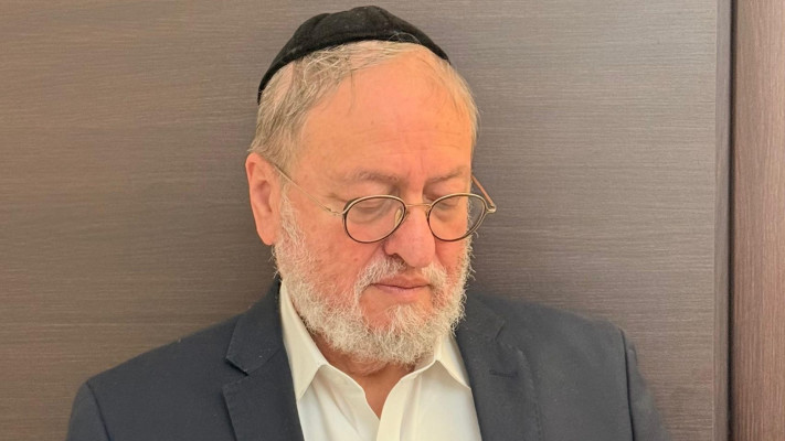 ישראל אליוביץ הפועל למען העלאת המודעות למלחמת ההתשה