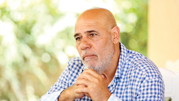 אורי גבריאל (צילום: אלוני מור)