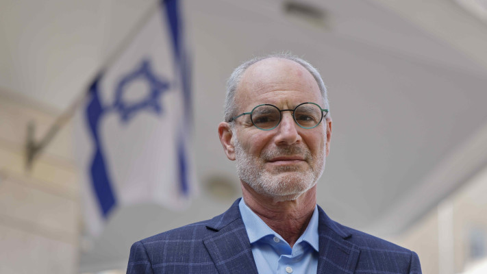 דוקטור יחיאל לייטר (צילום: מארק ישראל סלם, גרוזלם פוסט)