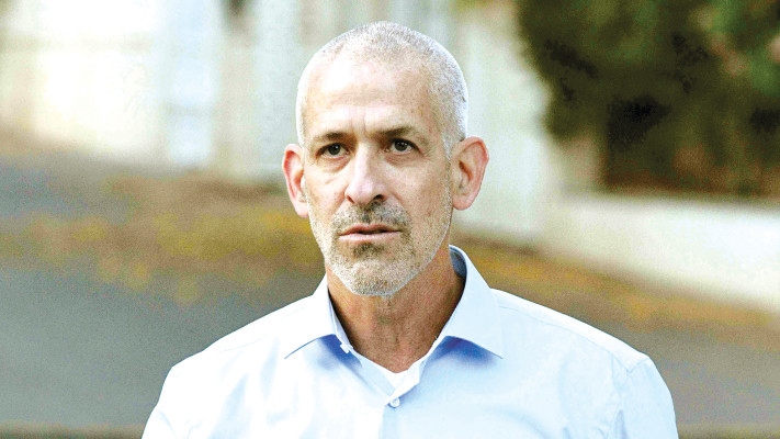 רונן בר (צילום: ראובן קסטרו)