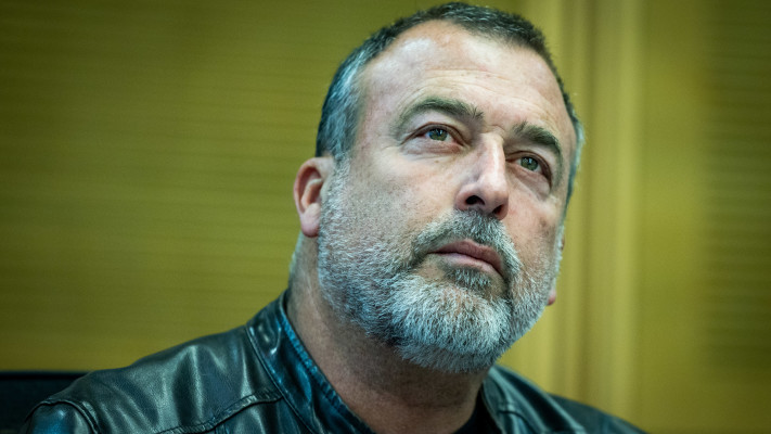 אל''מ במיל' רונן כהן (צילום: יונתן זינדל, פלאש 90)