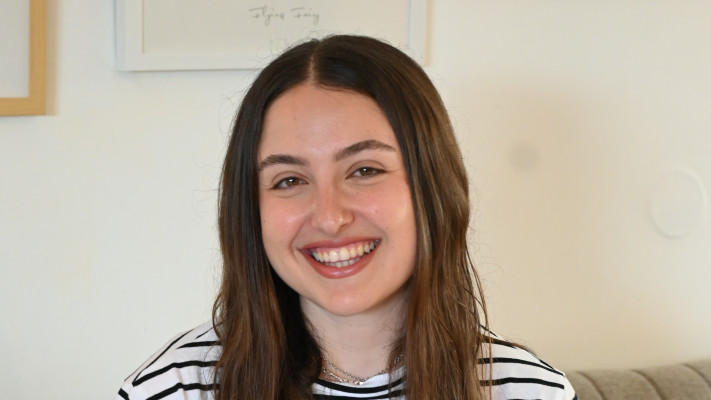 שיראל גבאי (צילום: פאולינה פטימר)