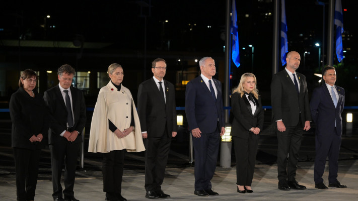 אירוע 'שירים לזכרם' בכנסת ישראל