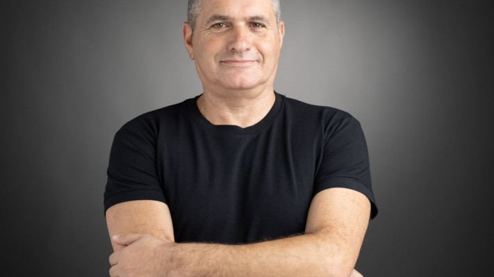 מארק זאבי (צילום: מיכה בריקמן)