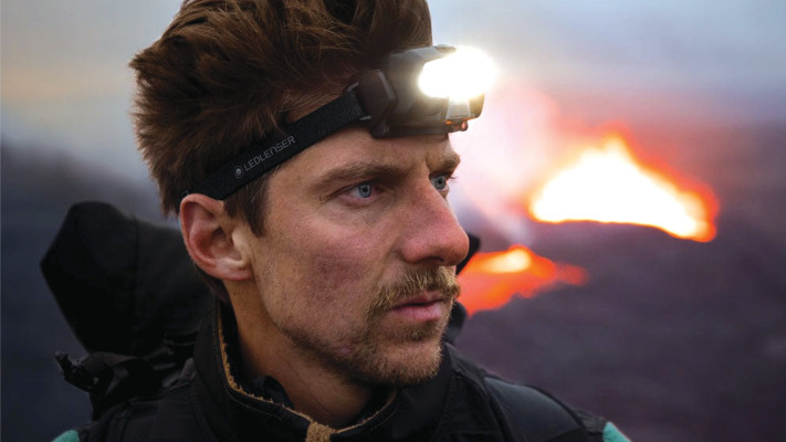 LEDLENSER פנס ראש