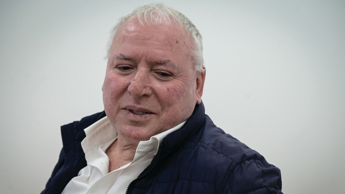 דודי אמסלם (צילום: אבשלום שושני)