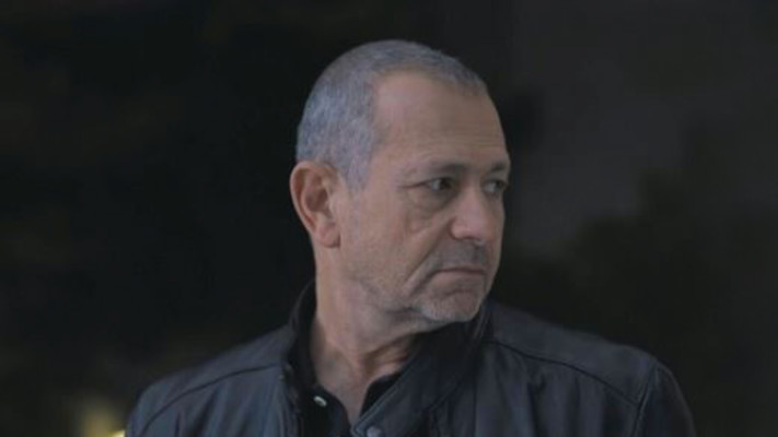 תמונה מהראיון שהעניק ראש השבכ לשעבר נדב ארגמן לאילנה דיין בעובדה (צילום: צילום מסך מתוך ''עובדה'', קשת 12)