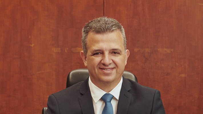 כרמל שאמה הכהן. \'\'זמר שמגובה במערכת יח״צ מתוקתקת\'\' (צילום: פיני סילוק)