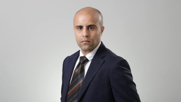 עו''ד מוטלק בדראן (צילום: תומר שלום)