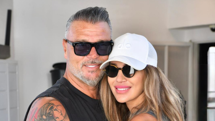 איציק זוהר ויפעת כהן (צילום: פרטי)