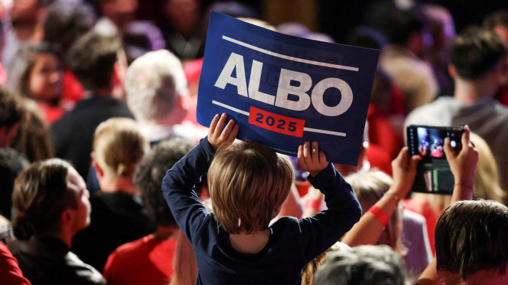 בחירות באוסטרליה