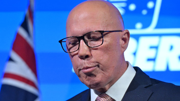 מנהיג האופוזיציה באוסטרליה דאטון