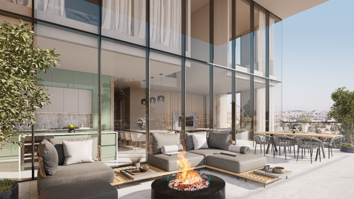 דופלקס, פרויקט עיר עולם 