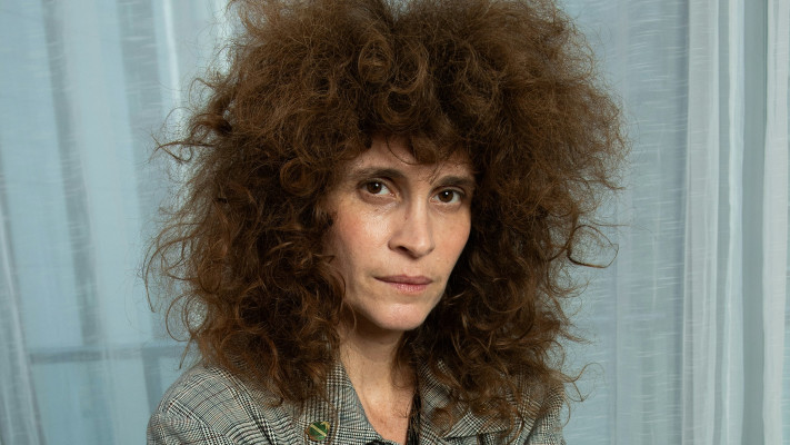 הגר בן אשר  (צילום:  VALERIE MACON  Getty Images)