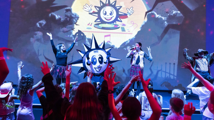 DOREMIX דיסקו למשפחות  (צילום: MSC Cruises)