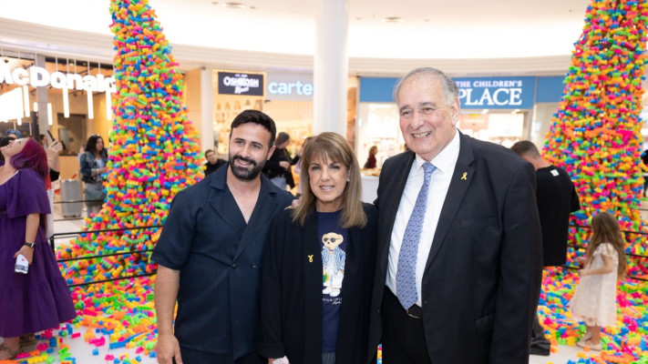 יונה יהב, ליאורה עופר וסאם חלבי (צילום: אלירן אביטל)