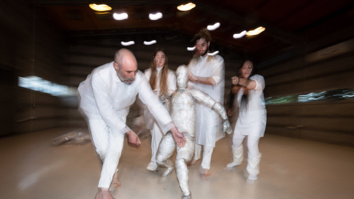 פנטום; החיים כגעגוע (צילום: יאיר מיוחס)