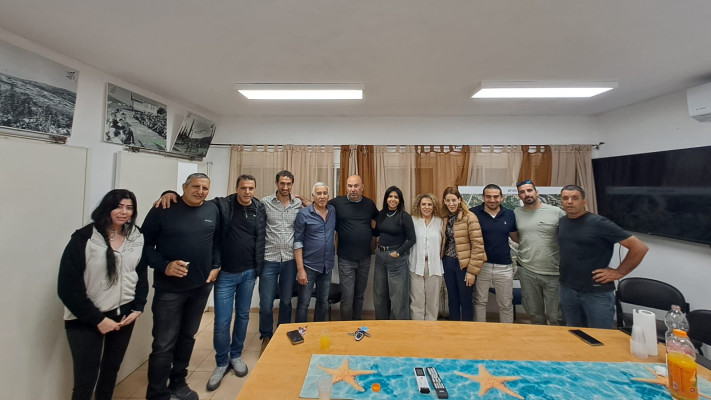 תנועת מילואימניקים דור הניצחון (צילום: טנא תקשורת)