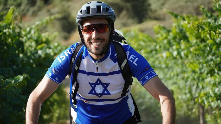 טור דה גוש עציון  (צילום: יואב לביא)