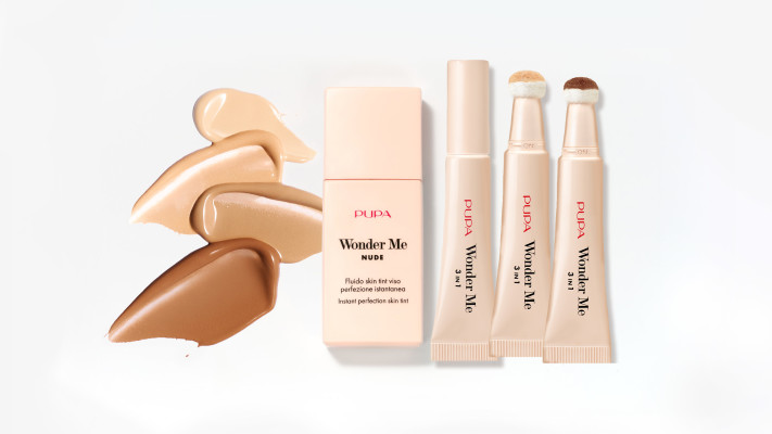 PUPA WONDER ME NUDE  (צילום: באדיבות המותג)