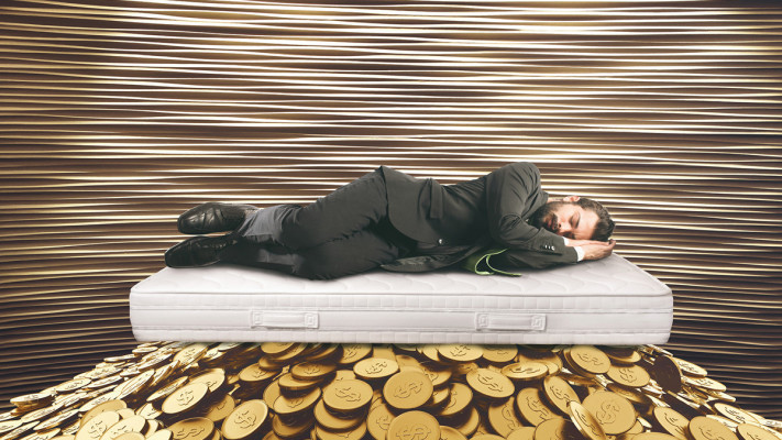 קופת גמל להשקעה: על חיסכון נזיל בתקופה של אי ודאות (צילום: Shutterstock)