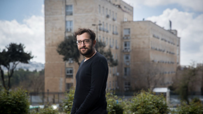 יונתן אוריך (צילום: יונתן זינדל, פלאש 90)