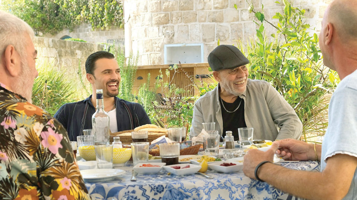 תמונות יפואיות הסרט 2025 (צילום: יונייטד קינג,טל שרעבי)