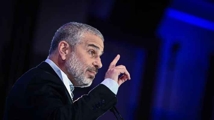 ינון מגל (צילום: אריה לייב אברמס, פלאש 90)