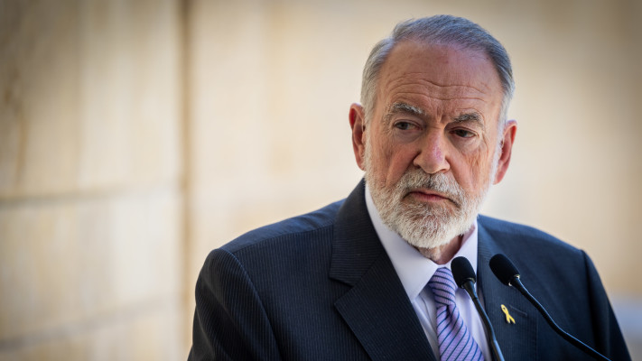 מייק האקבי (צילום: אורן בן חקון, פלאש 90)