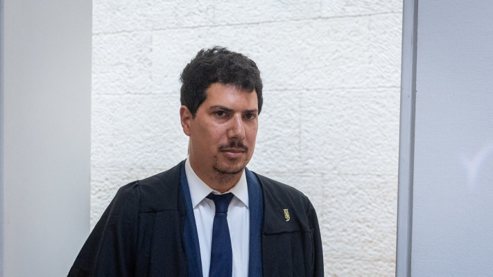 עמית חדד (צילום: חיים גולדברג, פלאש 90)