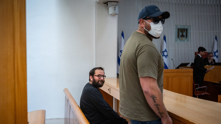 יונתן אוריך (צילום: חיים גולדברג, פלאש 90)