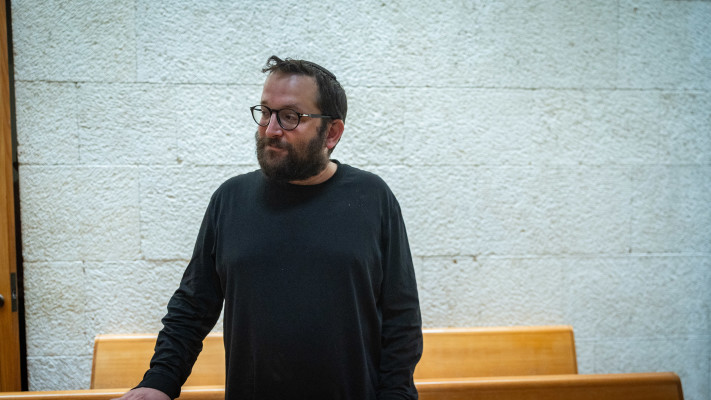 יונתן אוריך (צילום: חיים גולדברג, פלאש 90)