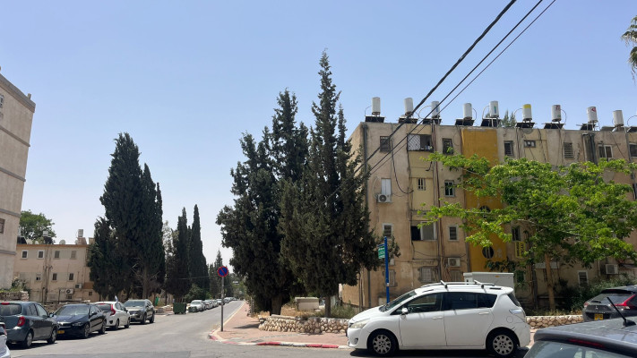 שכונה ד' בבאר שבע