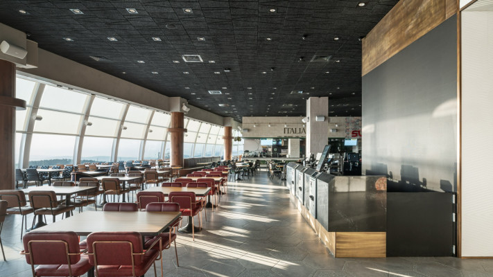 פוד קורט, מרקזה