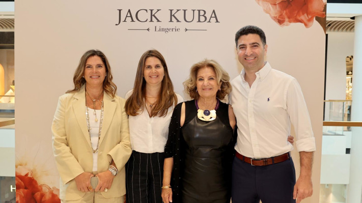 השקת חנות הדגל החדשה של JACK KUBA (צילום: איציק בירן)