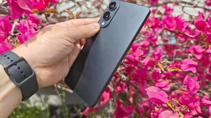 S25 Edge (צילום: צחי הופמן)