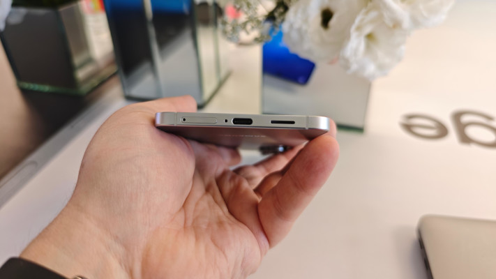 S25 Edge (צילום: צחי הופמן)