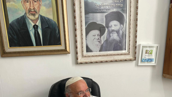 הרב דוד תורג'מן 