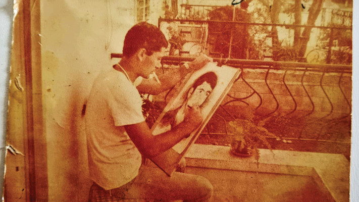 צבי פלדמן ז''ל