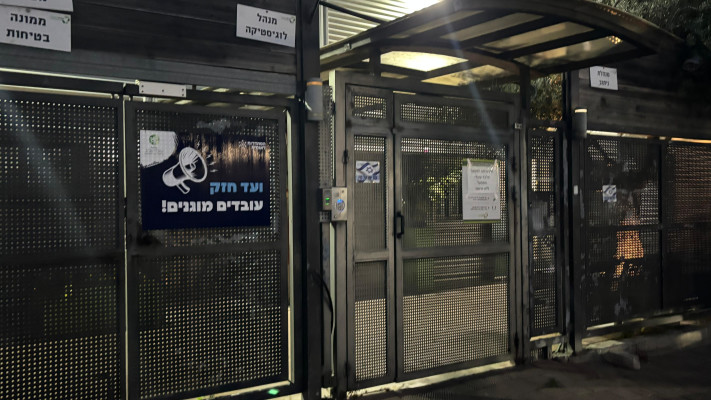 ועד עובדי טביב (צילום: ועד עובדי טביב)
