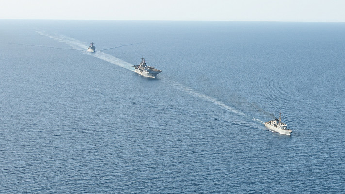 חיל הים הסעודי