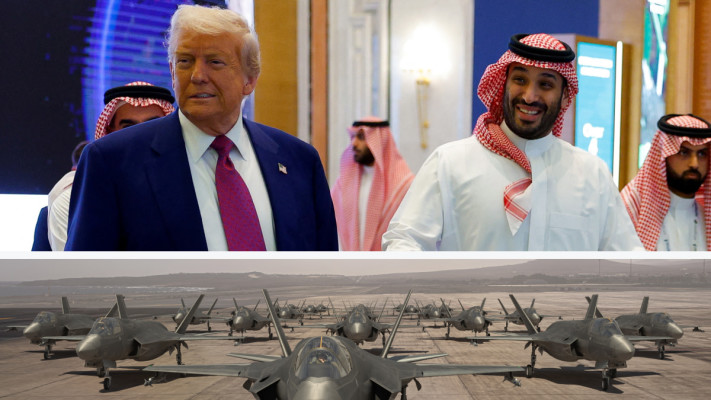 דונלד טראמפ, מוחמד בן סלמאן 