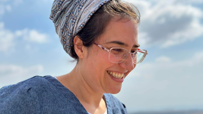 צאלה גז ז''ל (צילום: רשתות חברתיות, שימוש לפי סעיף 27 א')
