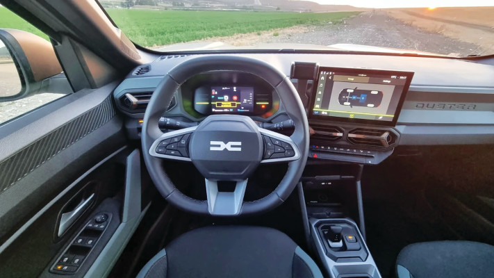 דאצ'יה דאסטר