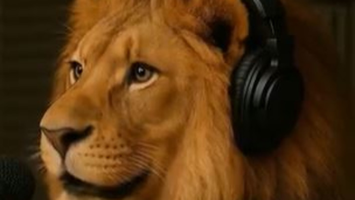 האריה שאהב תות - מתוך הסרטון של אודי כגן