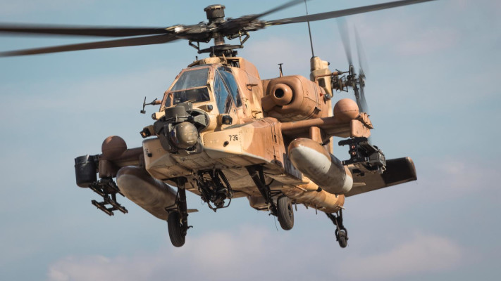 מסוק חיל האוויר