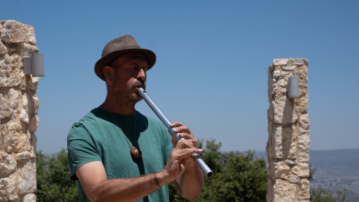 פסטיבל בא לי גליל מערבי (צילום: ארז בן סימון)