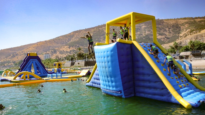 אקווה כיף (צילום: אקווה כיף)