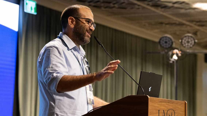 אבישי פריזדה (צילום: פרטי)